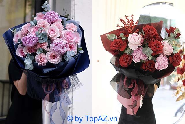 Top 6 cửa hàng hoa mừng sinh nhật đẹp nổi tiếng tại Quận 1