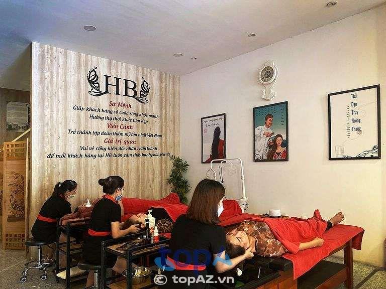 Top 5 Spa gội đầu dưỡng sinh tại TP. Long Khánh – Điểm vàng chăm sóc tóc & da đầu chuẩn chuyên gia