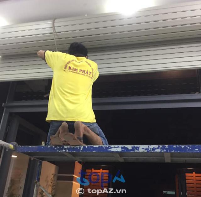 5 Địa chỉ bán và lắp đặt cửa cuốn uy tín hàng đầu tại Quy Nhơn