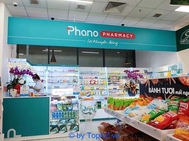 Top 5 hệ thống nhà thuốc lớn và uy tín nhất tại Việt Nam