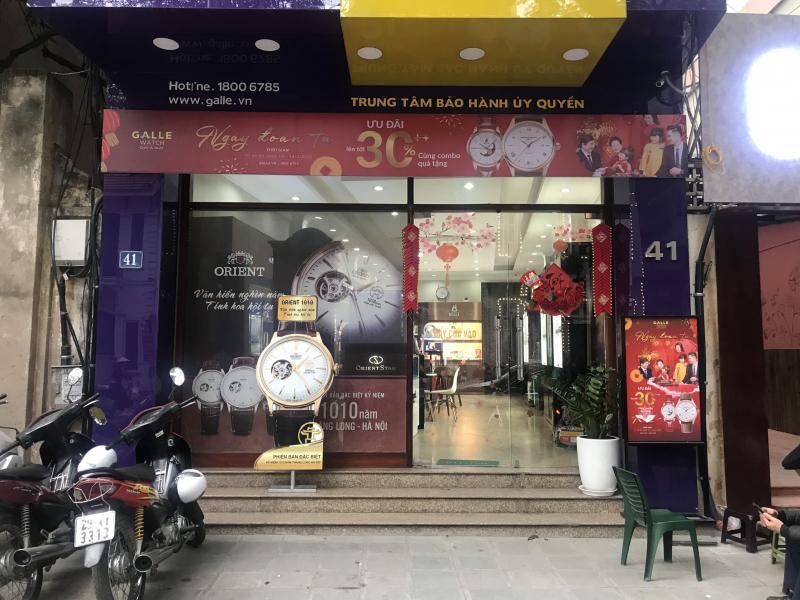 Top 8 Địa Chỉ Sửa Đồng Hồ Uy Tín Hàng Đầu Tại Hà Nội