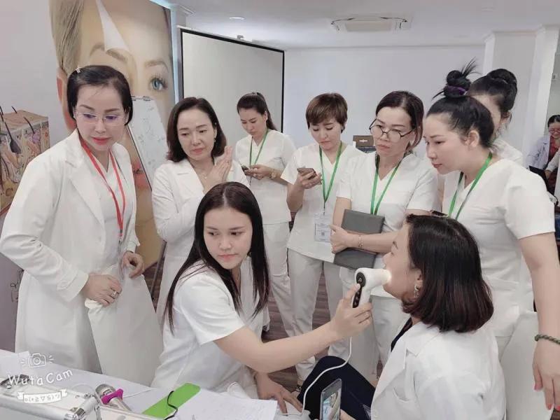 9 Học viện đào tạo thẩm mỹ đạt chuẩn quốc tế tại TP.HCM