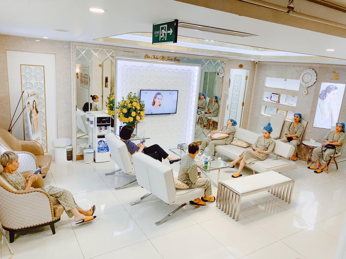 9 địa chỉ lấy mỡ bọng mắt chất lượng và uy tín hàng đầu tại Hà Nội