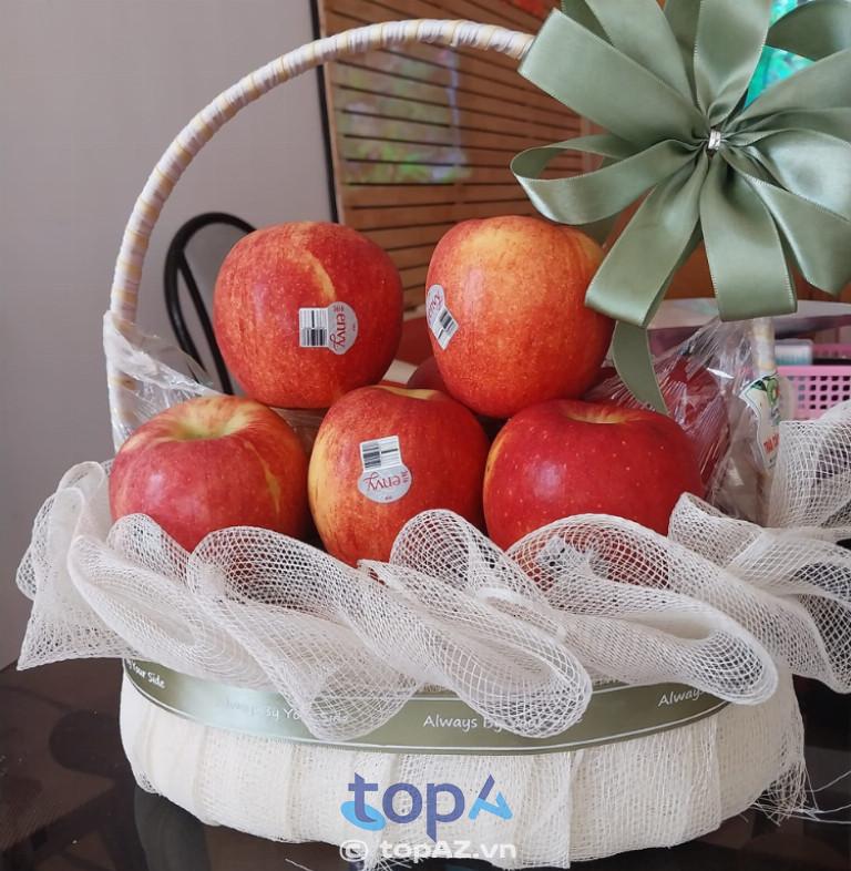 Top 5 cửa hàng giỏ quà trái cây chất lượng và uy tín tại TP. Kon Tum
