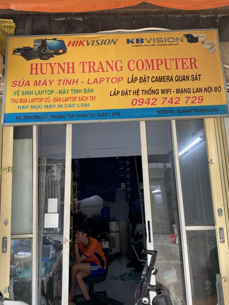 Top 5 Địa chỉ sửa chữa máy tính, laptop uy tín tại Quận 7, TP. HCM