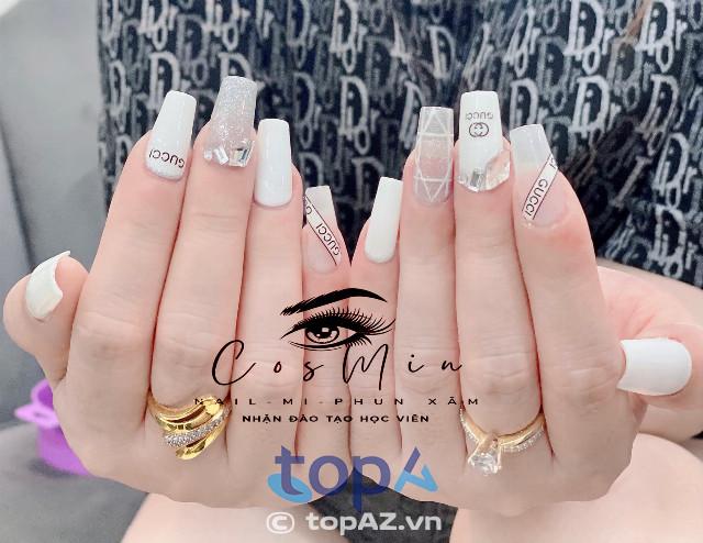 Top 5 Tiệm Nail Quận Long Biên: Đẹp Chuẩn, Uy Tín, Chất Lượng Đỉnh Cao