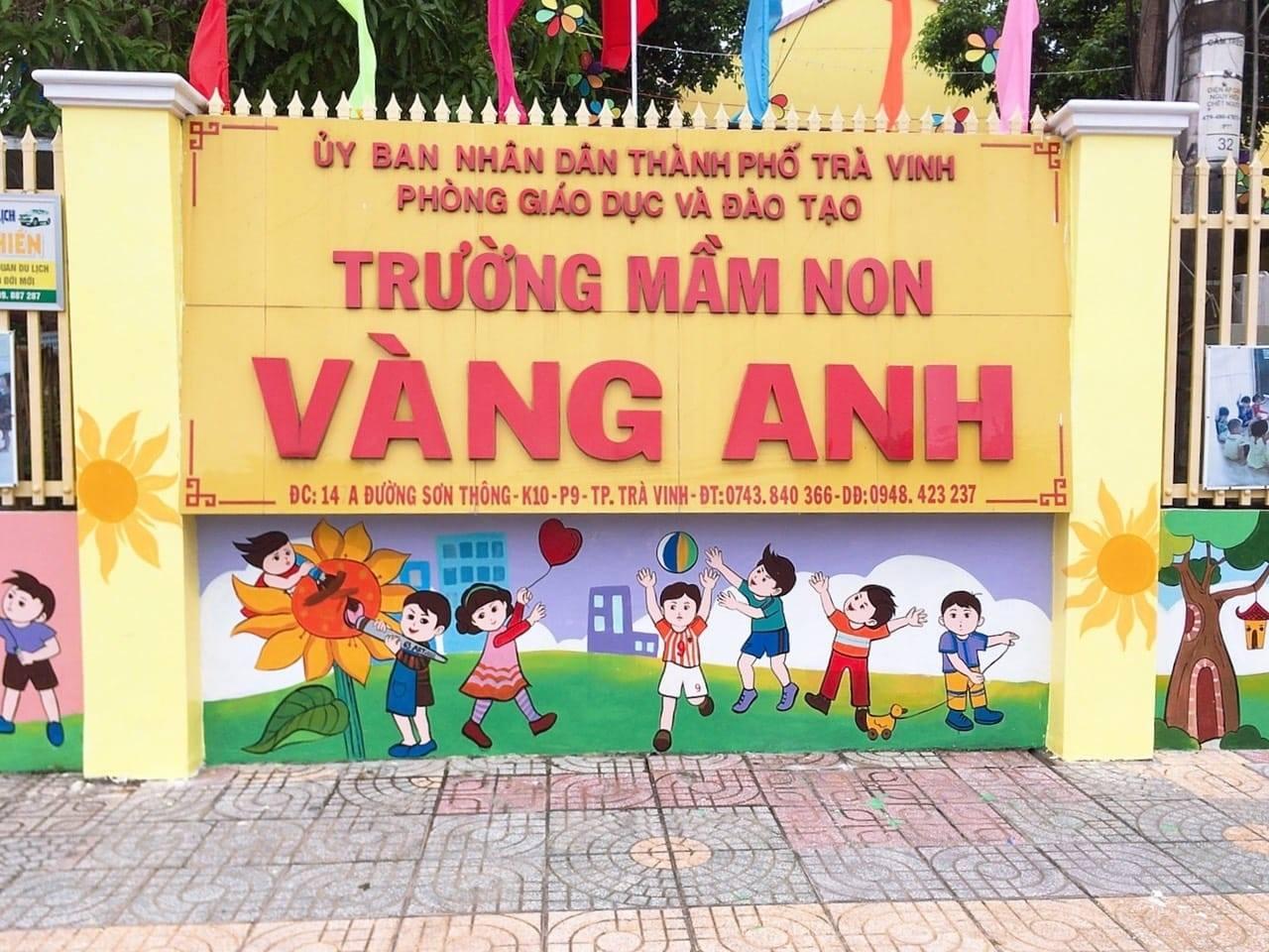 5 Ngôi Trường Mầm Non Chất Lượng Nhất Tại Trà Vinh Dành Cho Bé Yêu