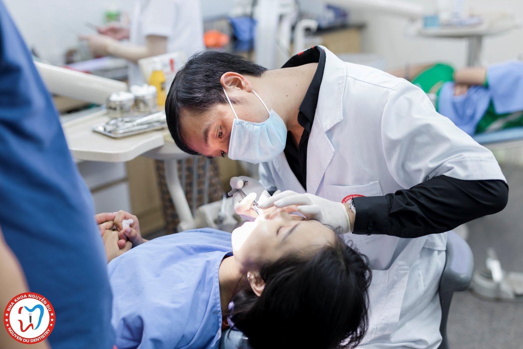 Top 9 phòng khám nha khoa hàng đầu trong việc nhổ răng khôn tại Hải Phòng