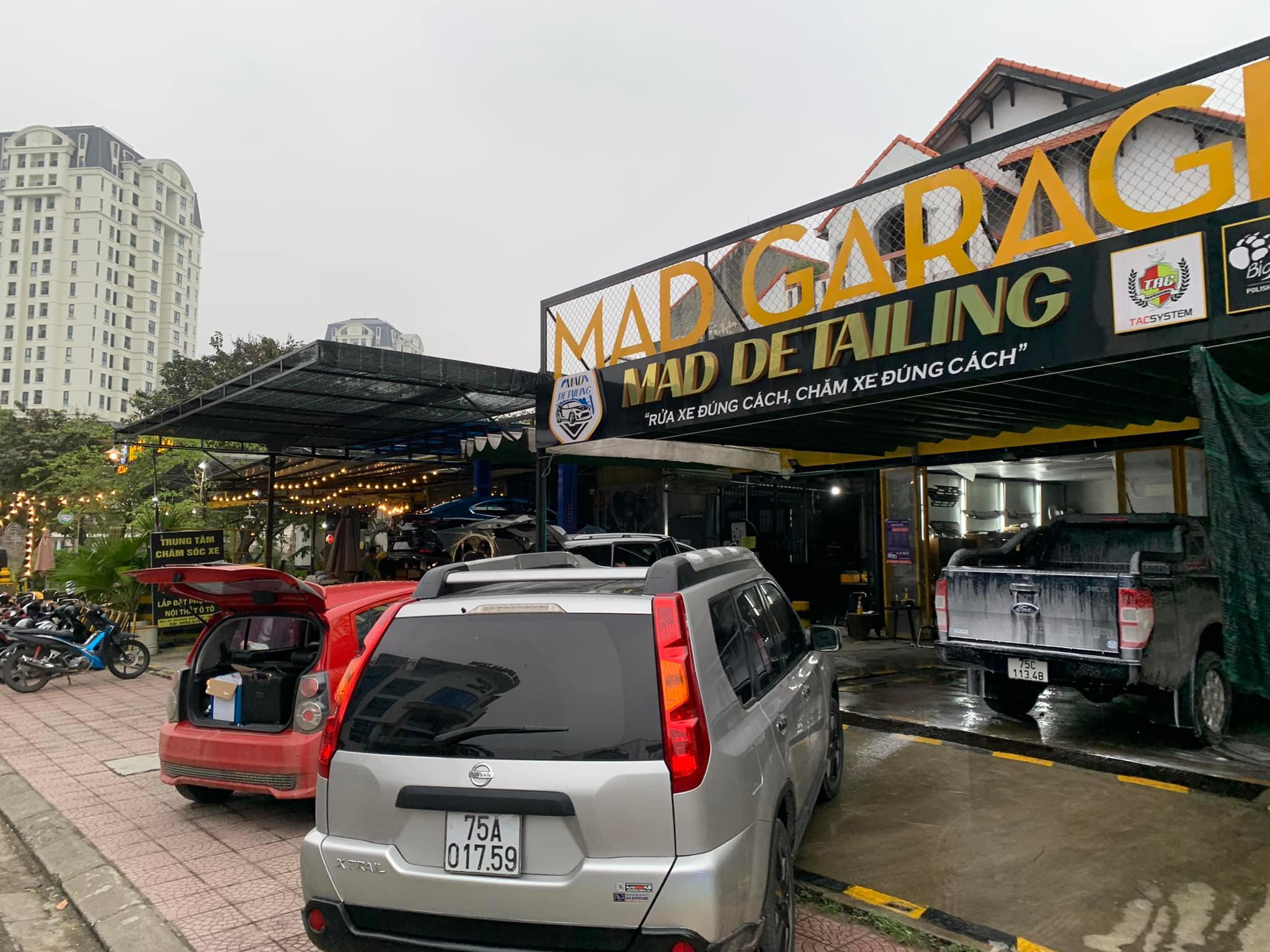 Top 5 Dịch vụ rửa xe ô tô uy tín tại Huế