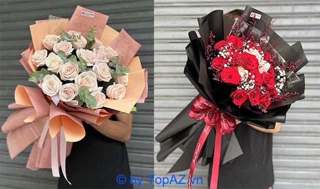 Top 11 địa điểm đặt hoa chúc mừng sinh nhật tại TP.HCM được yêu thích nhất