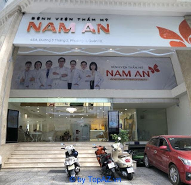 5 địa chỉ thu ngắn nhân trung tại TPHCM đẹp tự nhiên, bác sĩ tay nghề cao