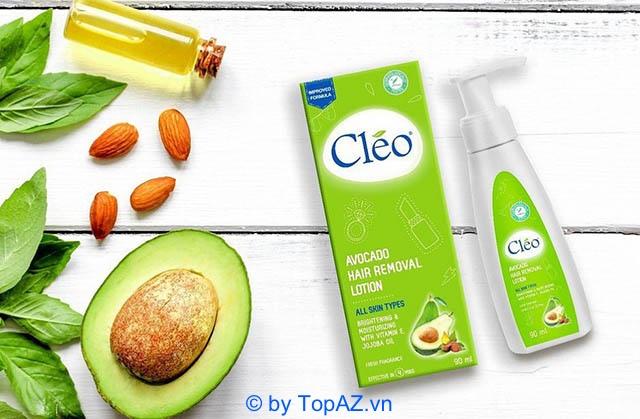 Kem tẩy lông Cleo có thực sự tốt? Mức giá của sản phẩm như thế nào?