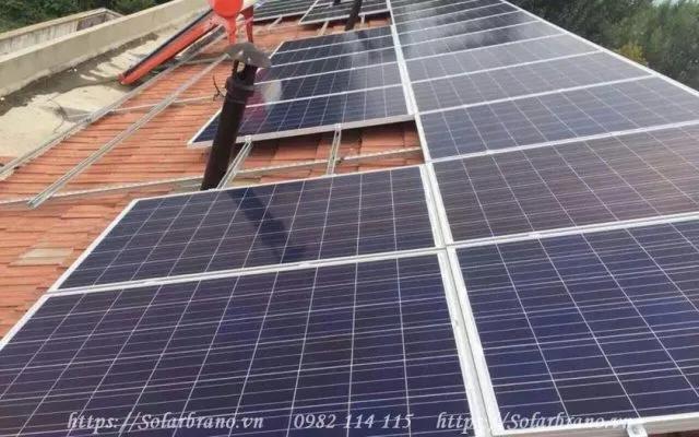 5 Địa chỉ uy tín lắp đặt điện mặt trời chất lượng nhất tại An Giang