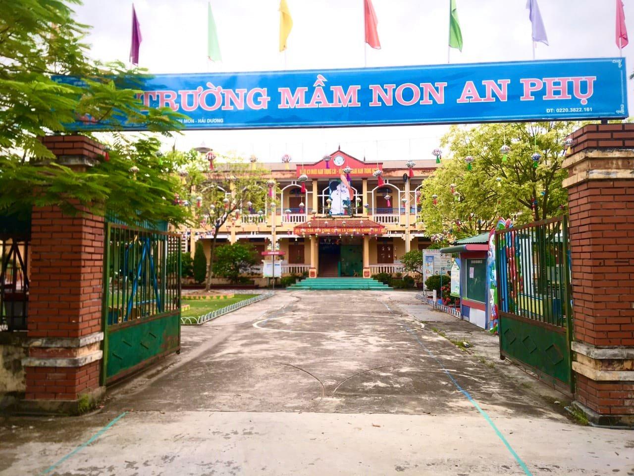 Top 8 Trường mầm non uy tín tại Kinh Môn, Hải Dương