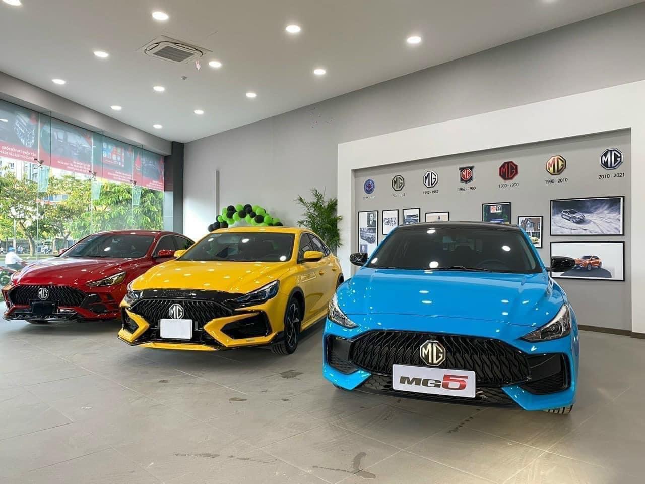 Top 4 đại lý xe MG (Morris Garages) chính hãng - điểm đến uy tín hàng đầu tại Hà Nội