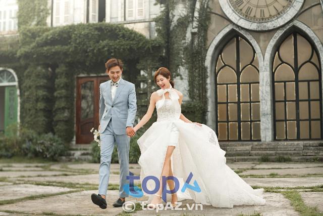 Top 5 studio chụp ảnh cưới đẹp nhất Dĩ An – Phong cách nghệ thuật và đẳng cấp