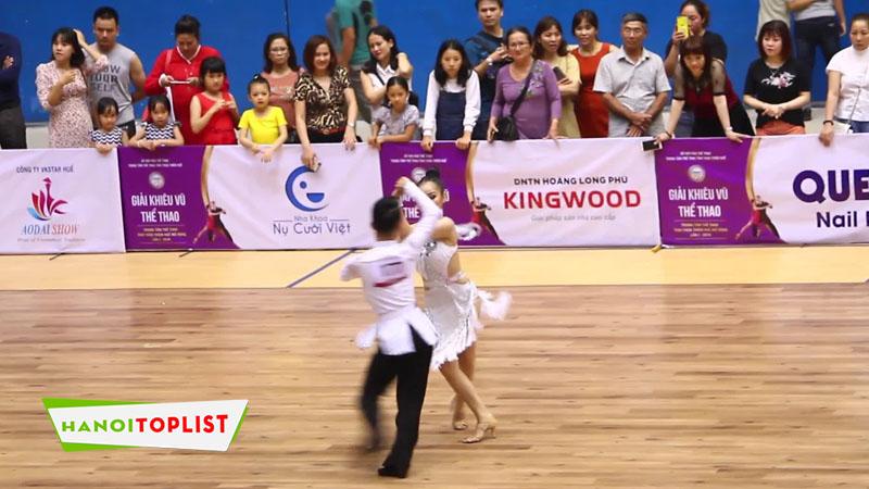Top 10+ địa chỉ bán váy khiêu vũ đẹp mê hồn tại Hà Nội