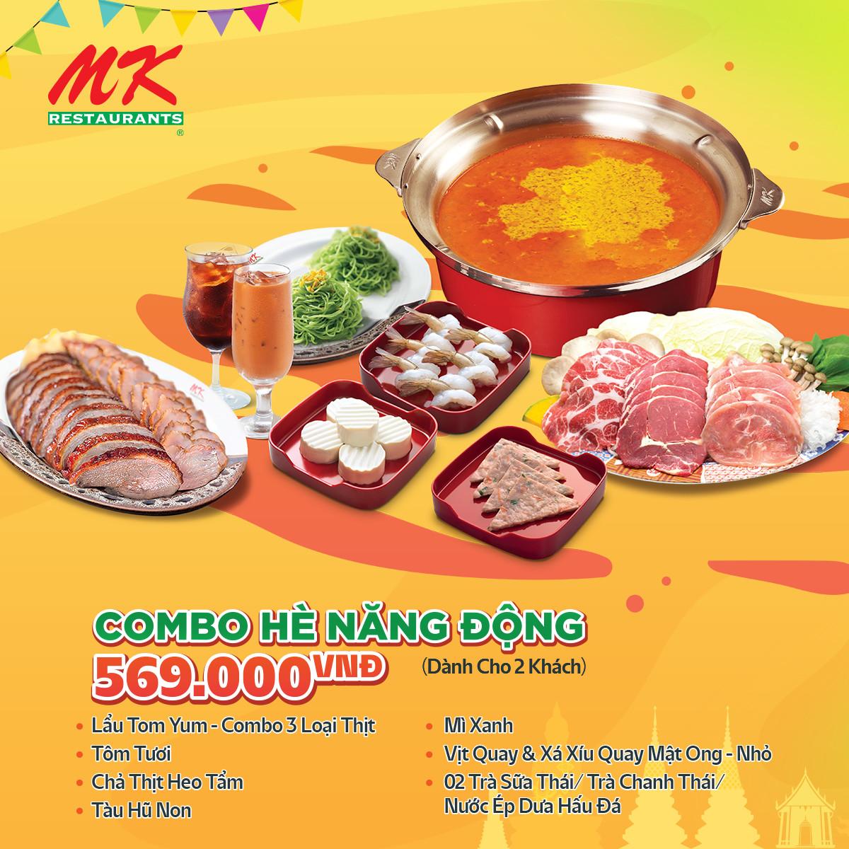 Top 9 nhà hàng nổi bật và thu hút thực khách tại Vincom Center Đồng Khởi