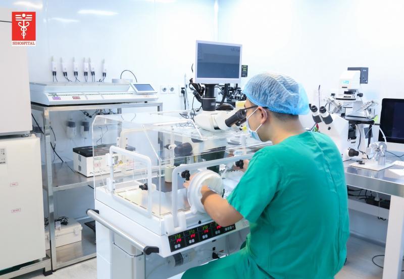 10 Bệnh Viện IVF Chất Lượng Nhất TP.HCM: Hành Trình Vươn Tới Thiên Chức Làm Cha Mẹ