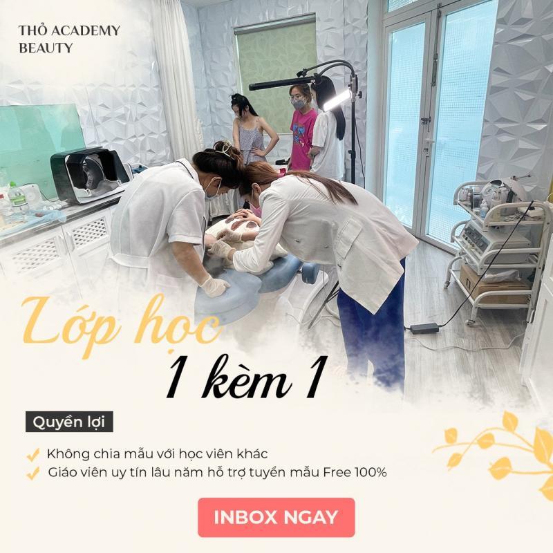 Top 9 địa chỉ dạy tiêm Filler - Botox uy tín và chất lượng tại TP. HCM