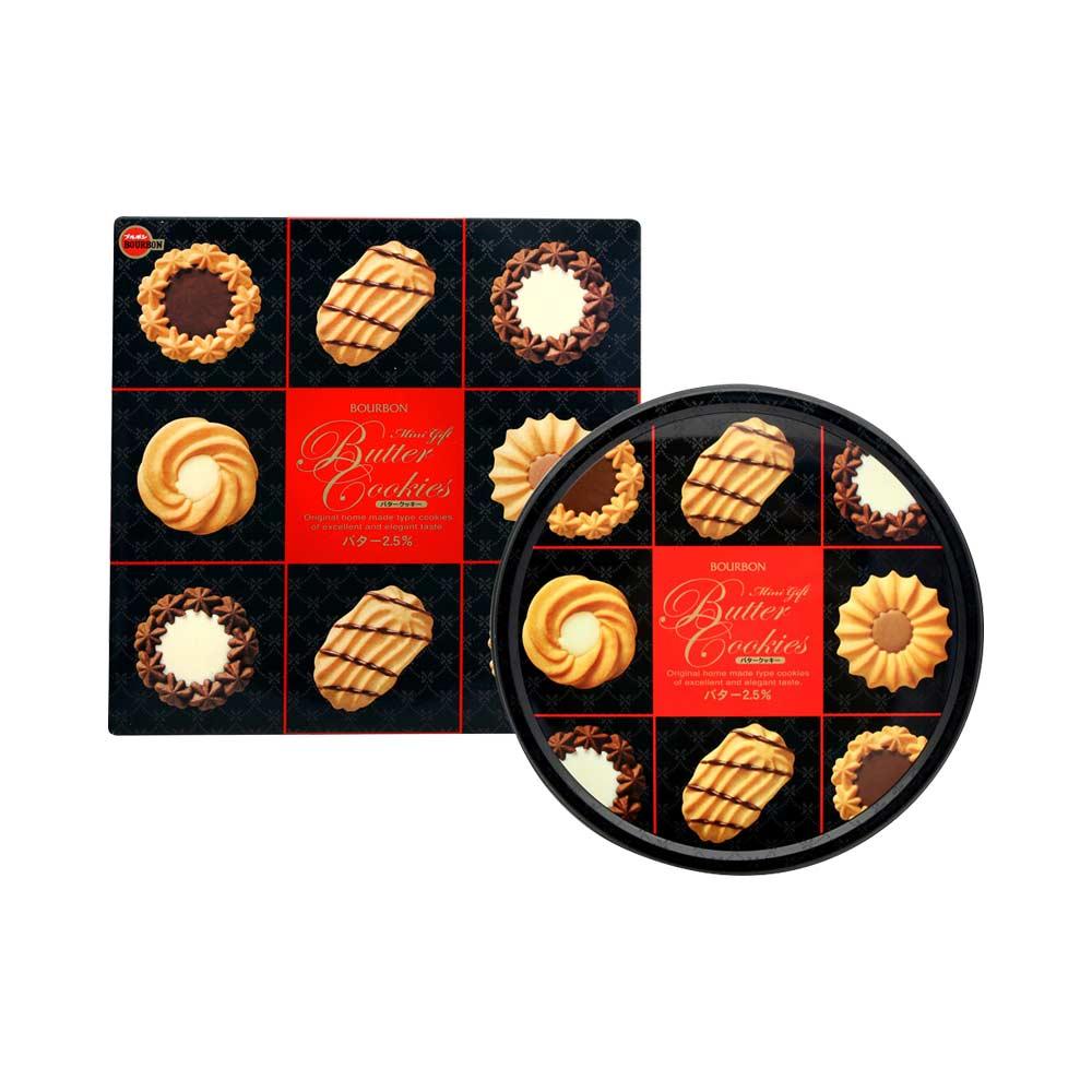 Top 8 loại bánh quy bơ được yêu thích nhất hiện nay