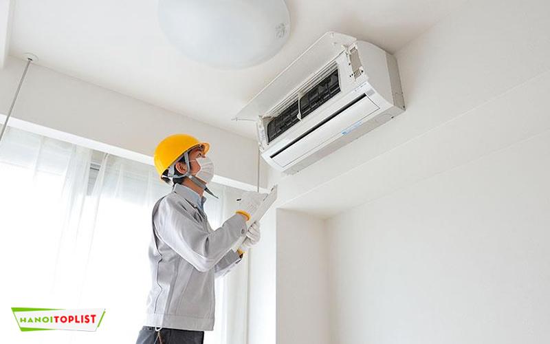 Top 5+ địa chỉ sửa chữa điều khiển điều hòa uy tín tại Hà Nội