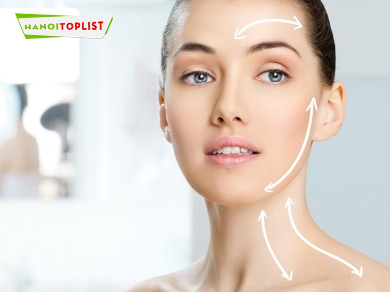 Máy nâng cơ mặt có thực sự hiệu quả trong quy trình chăm sóc da?