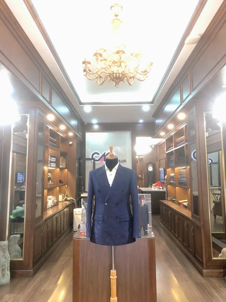 9 Địa chỉ may vest nam đẹp và uy tín bậc nhất Hà Nội