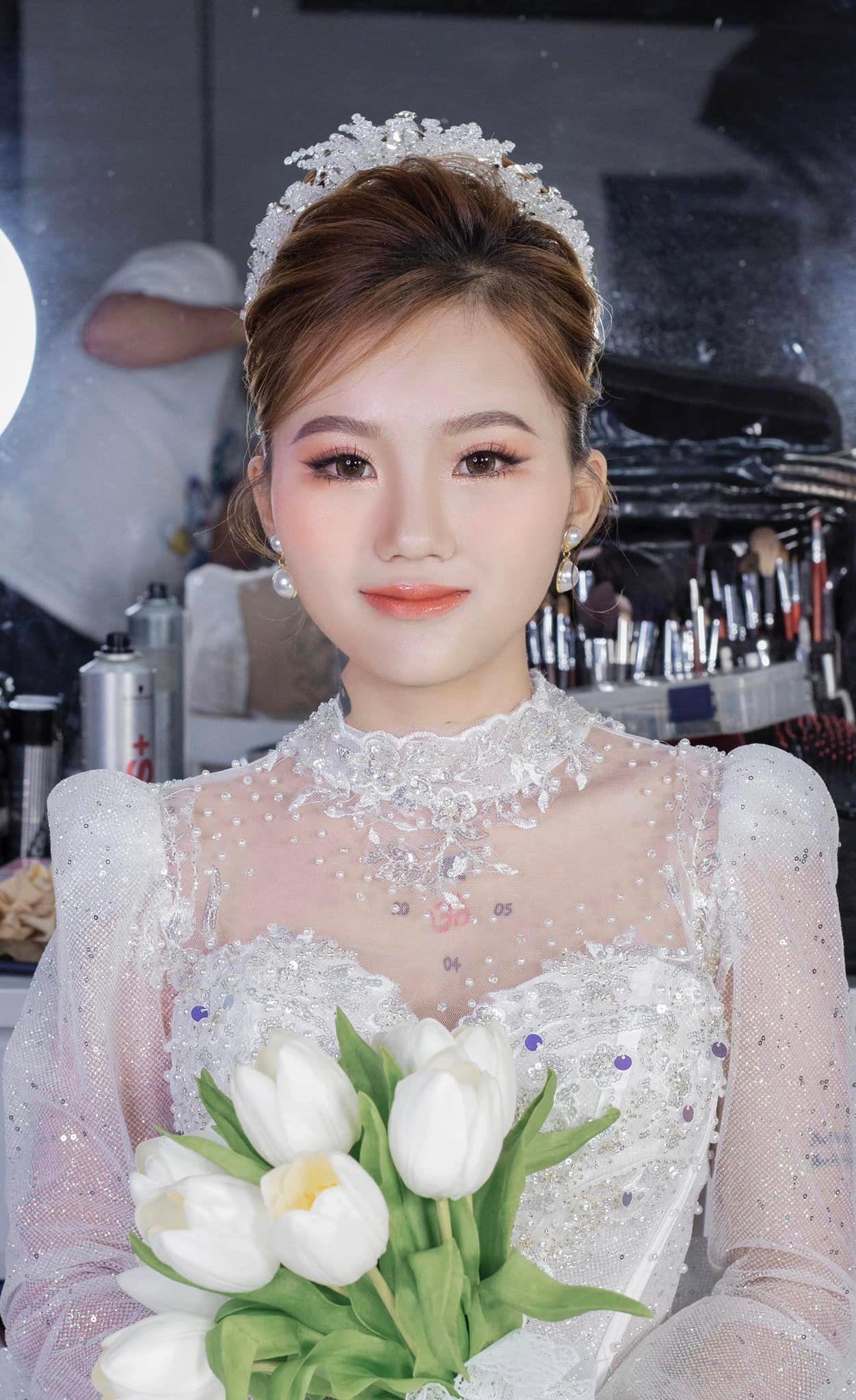 Top 5 Tiệm Trang Điểm Cô Dâu Đẹp Nhất Tại Cần Đước, Long An