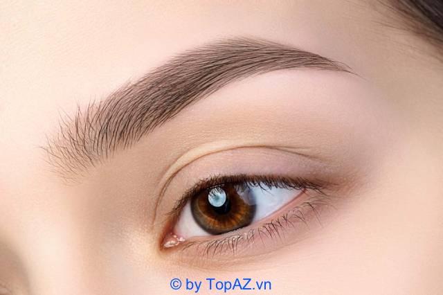 Top 3 địa chỉ điêu khắc chân mày 9D tại Hà Nội – Đẹp chuẩn nghệ thuật, uy tín hàng đầu