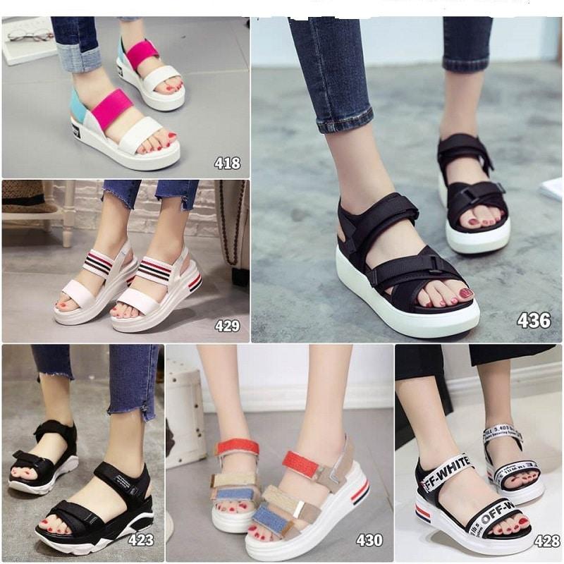 Top 10 Cửa Hàng Giày Sandal Đẹp Nhất