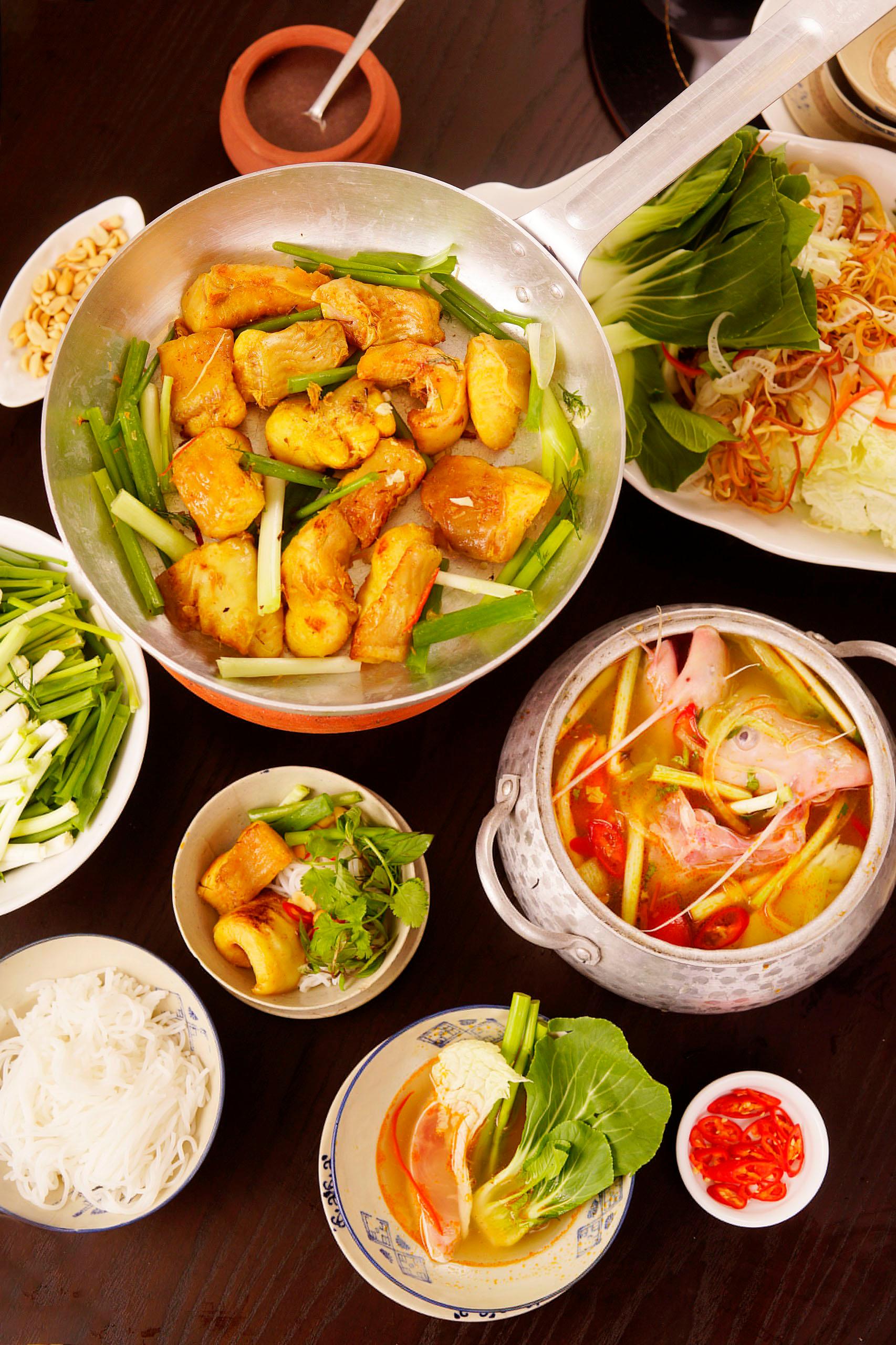 Top 8 Nhà hàng cá lăng đặc sắc nhất tại Hà Nội