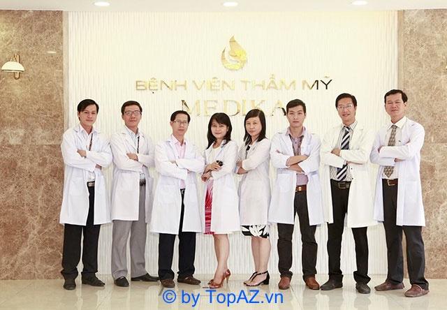 5 Địa điểm Phun Môi Collagen đáng tin cậy nhất tại TP.HCM