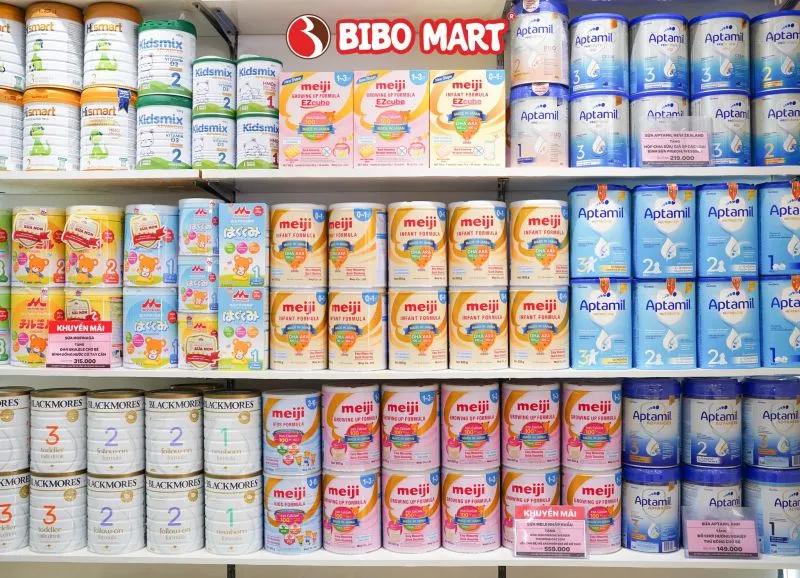 7 địa chỉ mua sữa đáng tin cậy nhất Nha Trang dành cho gia đình