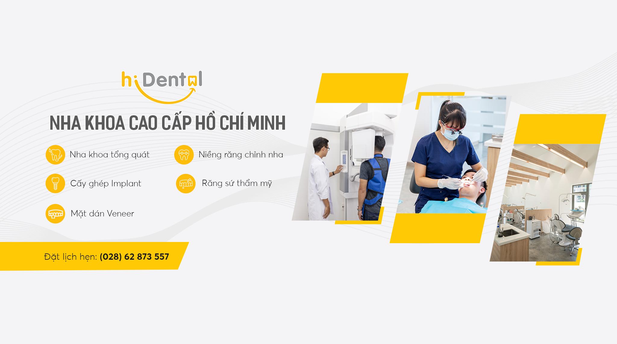 Top 10 Phòng Khám Nha Khoa Uy Tín Nhất Tại Quận 7, TP.HCM