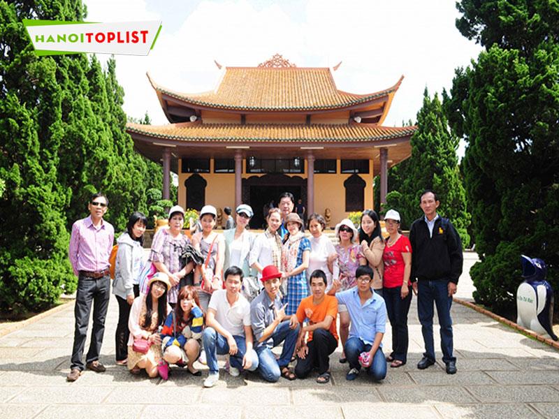Hành trình khám phá Đà Lạt trọn vẹn cùng Hoa Dalat Travel