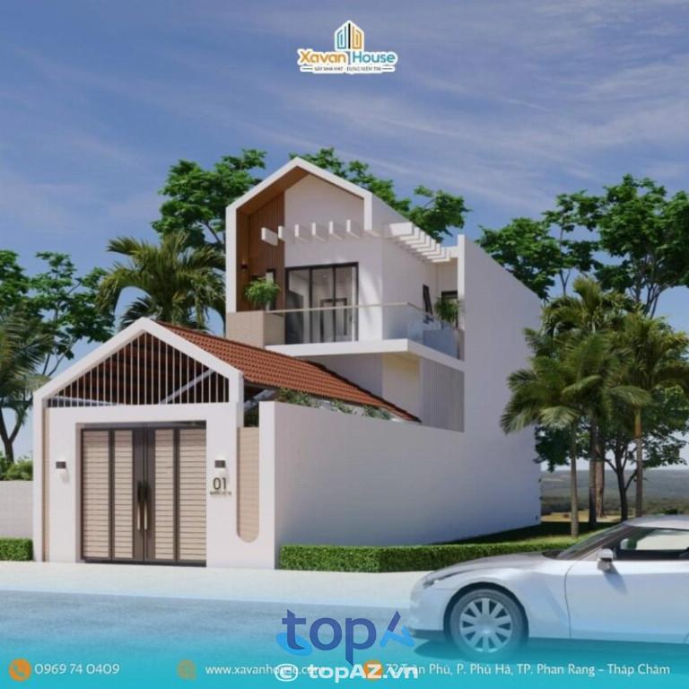 Top 5 đơn vị thi công trọn gói tại Phan Rang – Tháp Chàm: Chất lượng vượt trội, giá thành ưu đãi