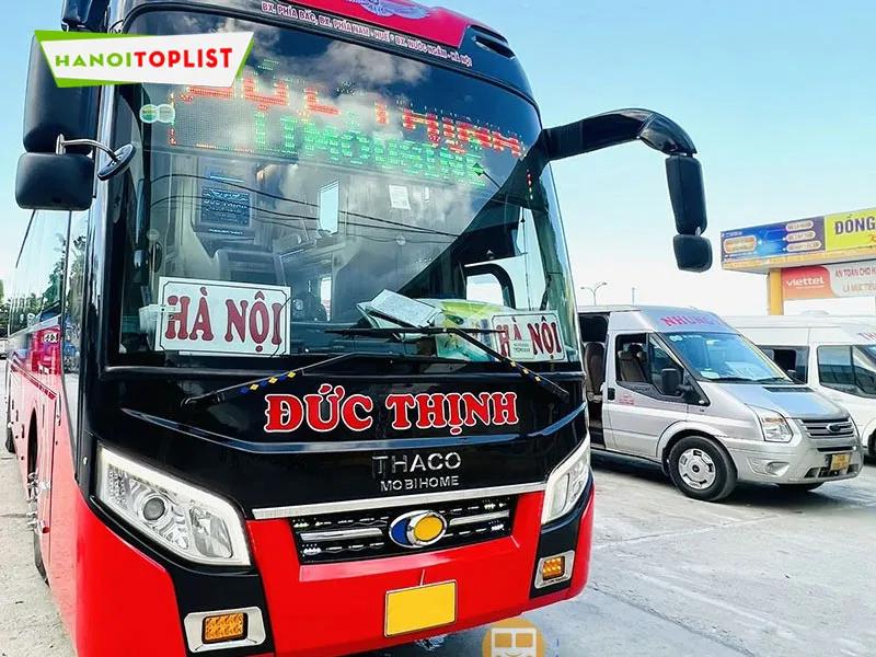 TOP 20+ nhà xe chất lượng từ Hà Nội tới Quảng Trị: An toàn, tiện nghi và đúng giờ
