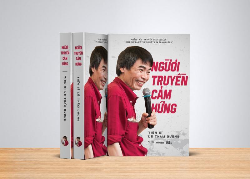 Top 5 tác phẩm bestseller đắt giá của Tiến sĩ Lê Thẩm Dương