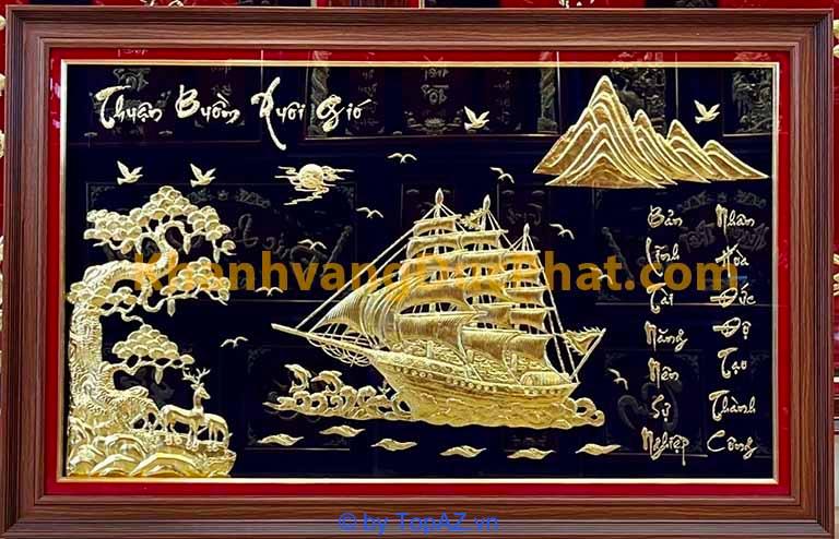 Khánh vàng Đức Phát – Địa chỉ chế tác khánh vàng uy tín hàng đầu tại TPHCM