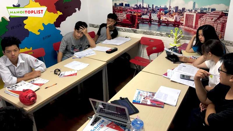 Top 10+ địa chỉ học tiếng Đức uy tín nhất Hà Nội dành cho bạn