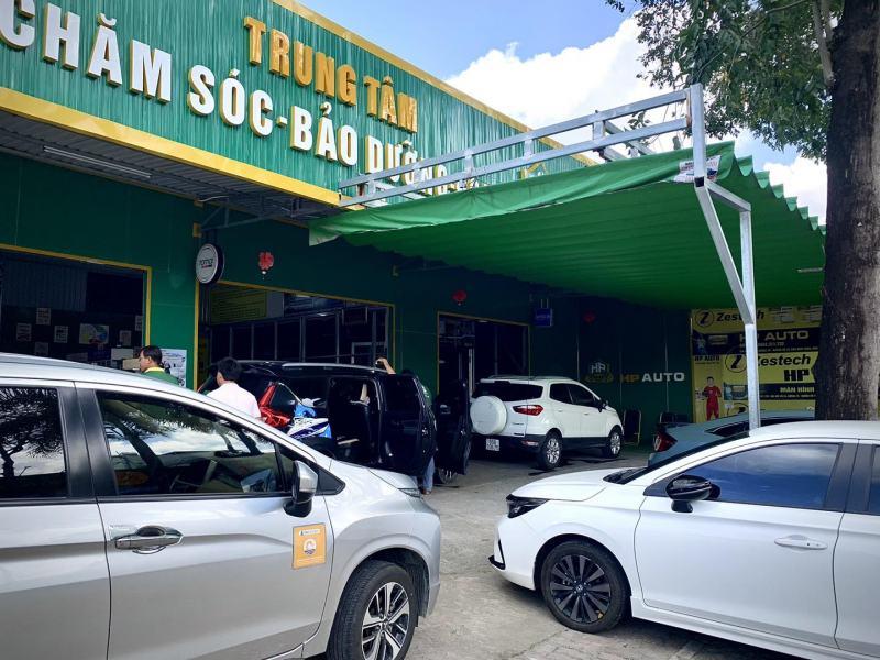 6 Địa chỉ chăm sóc xe hơi uy tín nhất tại Cần Thơ - Trải nghiệm dịch vụ đẳng cấp