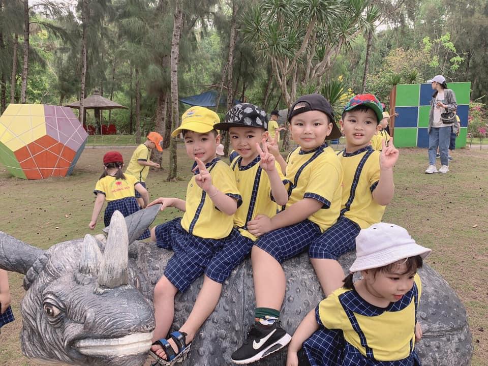 Top 7 trường mầm non công lập uy tín tại TP. Quy Nhơn, Bình Định