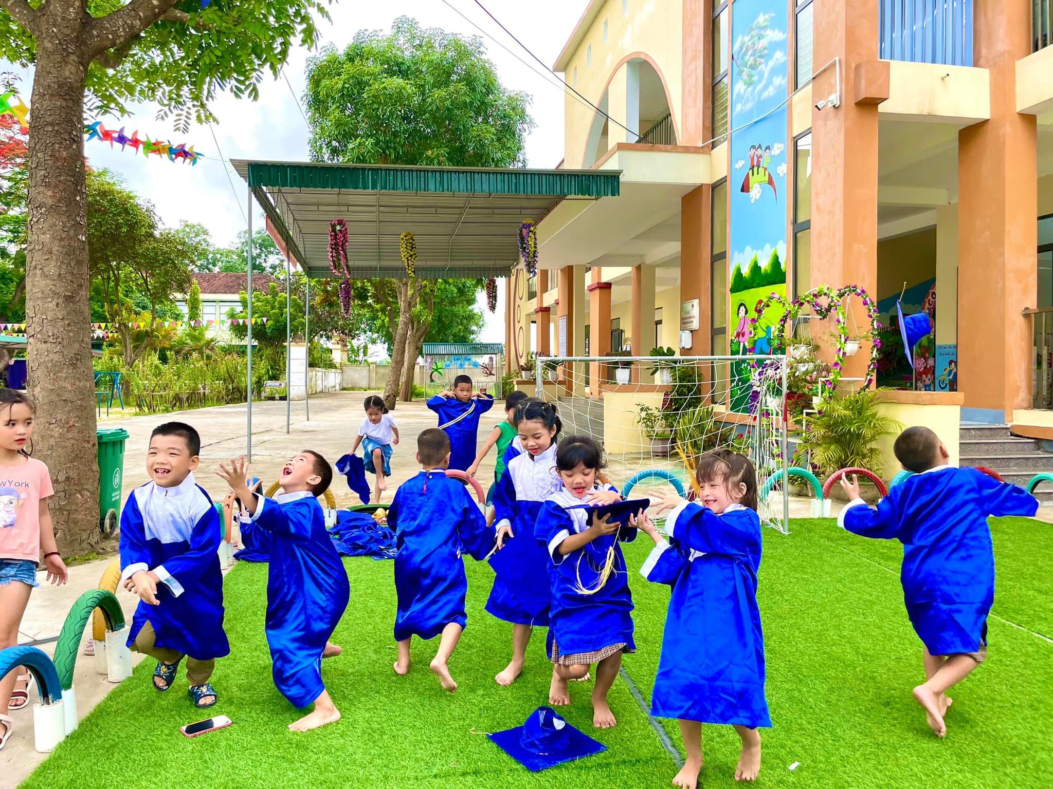9 ngôi trường mầm non chất lượng và uy tín nhất tại Đức Thọ, Hà Tĩnh