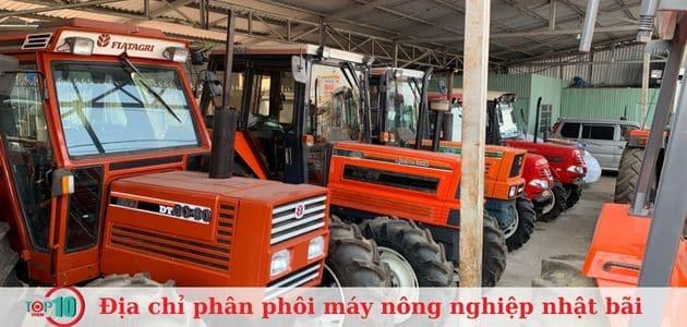 Top 5 địa chỉ uy tín phân phối máy nông nghiệp Nhật Bãi tại TPHCM