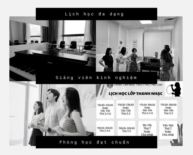 Top 9 địa chỉ đào tạo âm nhạc chất lượng nhất Thủ đô Hà Nội