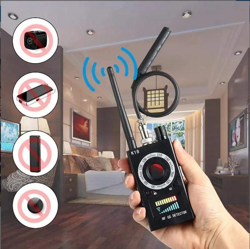 Top 3 Đơn vị hàng đầu chuyên phát hiện thiết bị giám sát ẩn: Định vị, ghi âm và camera ngụy trang