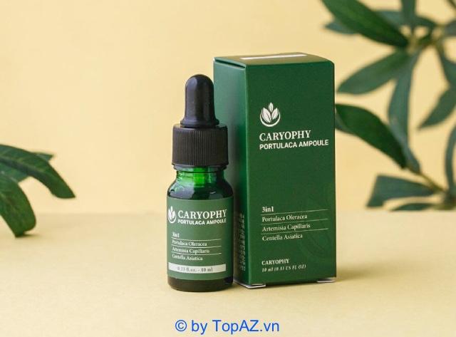 Top 10 Serum Trị Mụn Hàn Quốc Không Thể Bỏ Qua