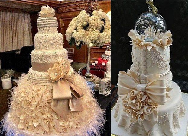 Top 10 mẫu bánh cưới đẹp và độc đáo nhất
