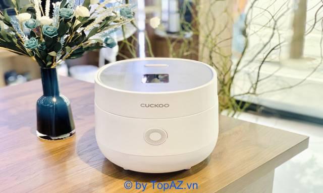 Top 5 Nồi Cơm Điện Cuckoo Hàn Quốc: Đẳng cấp chất lượng, giá thành ưu đãi